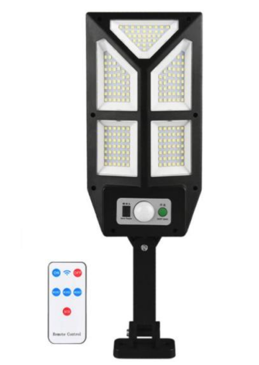 Mini Proiector 196 LED cu telecomanda si senzor miscare